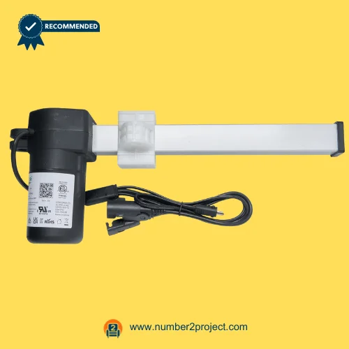 eMoMo 3MTR 3MR122-226T linear actuator for recliner lift chair motor with power cable and mounting bracket motion furniture actuator replacement Number2project