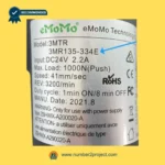 eMoMo 3MTR 3MR134-329ER linear actuator with motor housing extension rail and wiring cable for power recliner lift chair motion furniture actuator Number2project