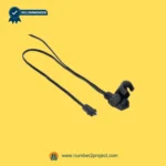 emomo linear actuator cable with 2 pin plug and round din connector recliner lift chair wiring harness motion furniture cable number2project