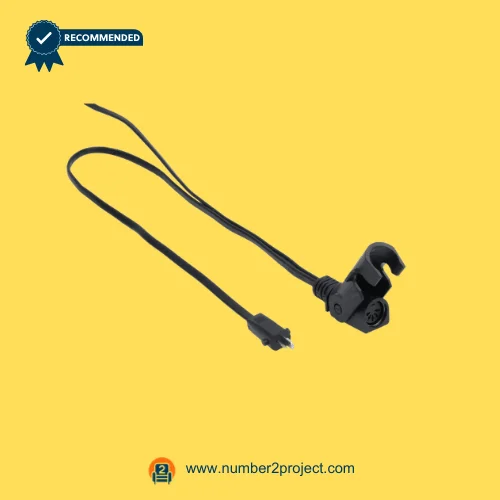 emomo linear actuator cable with 2 pin plug and round din connector recliner lift chair wiring harness motion furniture cable number2project