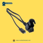 MULIN linear actuator dual cable with multi pin connector and 2 pin power plug for recliner lift chair motor wiring close up Number2project