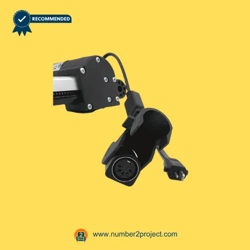 MULIN linear actuator multi pin connector and power plug assembly for recliner lift chair motor wiring close up motion furniture connector Number2project