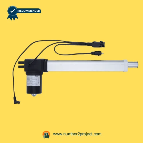 MULIN ML16-328 linear actuator for recliner lift chair motor with dual cable connectors power motion furniture actuator Number2project