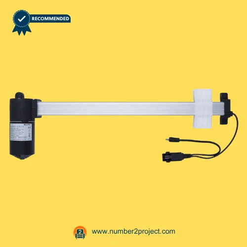 MULIN ML18-017G linear actuator for recliner lift chair motor with dual cable connectors motion furniture actuator replacement Number2project