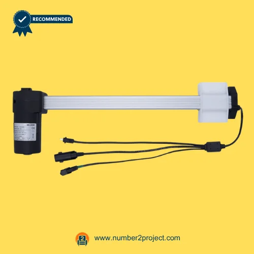 MULIN ML8-304 linear actuator for recliner lift chair motor with triple cable connectors power motion furniture actuator Number2project