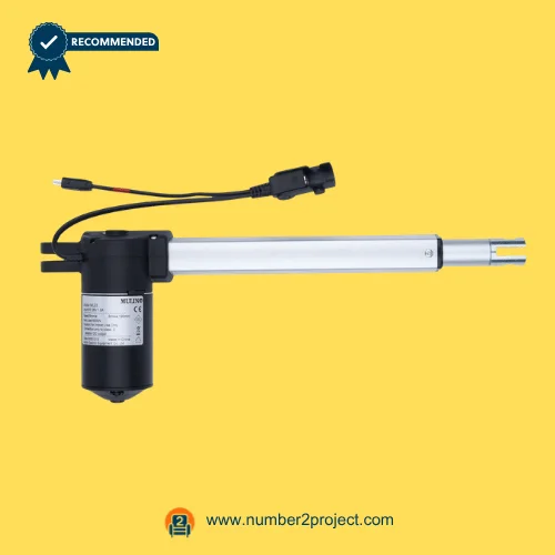 LMD6205E-U replacement linear actuator for recliner lift chair motor with dual cable connection power motion furniture actuator Number2project