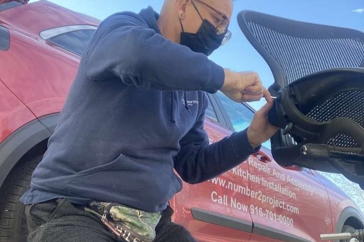 Affordable Furniture Repair Number2project Sacramento