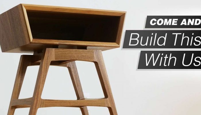 Custom Furniture builds in Sacramento